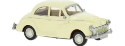 BREKINA 15216 Morris Minor 1000 pastellgelb | Modellauto 1:87