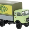 BREKINA 34643 OM Lupetto UNIC Yacco 1962 | LKW-Modell 1:87