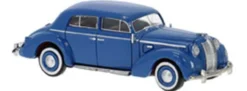 BREKINA 20456 Opel Admiral - blau | Modellauto 1:87