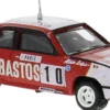 BREKINA 20776 Opel Ascona B 400 Bastos Guy Colsoul Monte Carlo 1982 Automodell 1:87