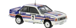 BREKINA 20774 Opel Ascona B 400 Rothmans Walter Röhrl Sieger Monte Carlo 1982 Automodell 1:87