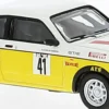 BREKINA 20407 Opel Kadett C GT E Hunsrück Rallye 1979 Automodell 1:87