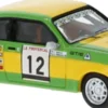 BREKINA 20409 Opel Kadett C GT/E Rallye Tour de Corse mit Guy Frequelin #12 1976 | Modellauto 1:87