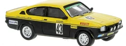 BREKINA 20405 Opel Kadett C GT E Walter Röhrl Deutsche Rennsportmeisterschaft 1976 Modell 1:87