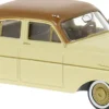 BREKINA 20885 Opel Kapitän 2 Millionen Opel | Modellauto 1:87
