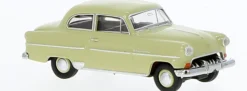 BREKINA 20239 Opel Olympia 1954 beige Automodell 1:87