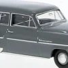 BREKINA 20243 Opel Olympia 54 Caravan grau 1954 Automodell 1:87