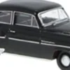 BREKINA 20241 Opel Olympia schwarz 1954 | Modellauto 1:87