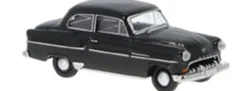BREKINA 20241 Opel Olympia schwarz 1954 | Modellauto 1:87