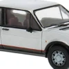 BREKINA PCX870711 Alfa Romeo Alfasud 1980 silbermetallic Automodell 1:87