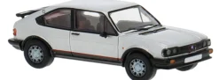 BREKINA PCX870711 Alfa Romeo Alfasud 1980 silbermetallic Automodell 1:87