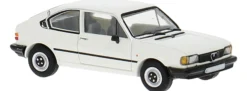 BREKINA PCX870709 Alfa Romeo Alfasud 1980 weiss Automodell 1:87