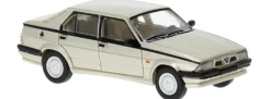 BREKINA PCX870785 Alfa Romeo 75 beige metallic 1988 | Modellauto 1:87