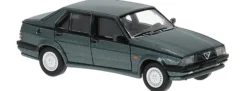 BREKINA PCX870786 Alfa Romeo 75 grün metallic 1988 | Modellauto 1:87