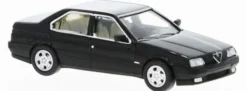 BREKINA PCX870433 Alfa Romeo 164 1987 schwarz Automodell 1:87