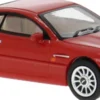 BREKINA PCX871552 Aston Martin DB7 Coupe rot | Modellauto 1:87