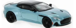 BREKINA PCX870676 Aston Martin DBS Superleggera 2019 hellblaumetallic Automodell 1:87