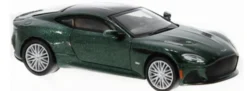 BREKINA PCX870677 Aston Martin DBS Superleggera 2019 dunkelgrünmetallic Automodell 1:87