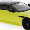BREKINA PCX870678 Aston Martin DBS Superleggera 2019 hellgelb Automodell 1:87