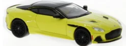 BREKINA PCX870678 Aston Martin DBS Superleggera 2019 hellgelb Automodell 1:87
