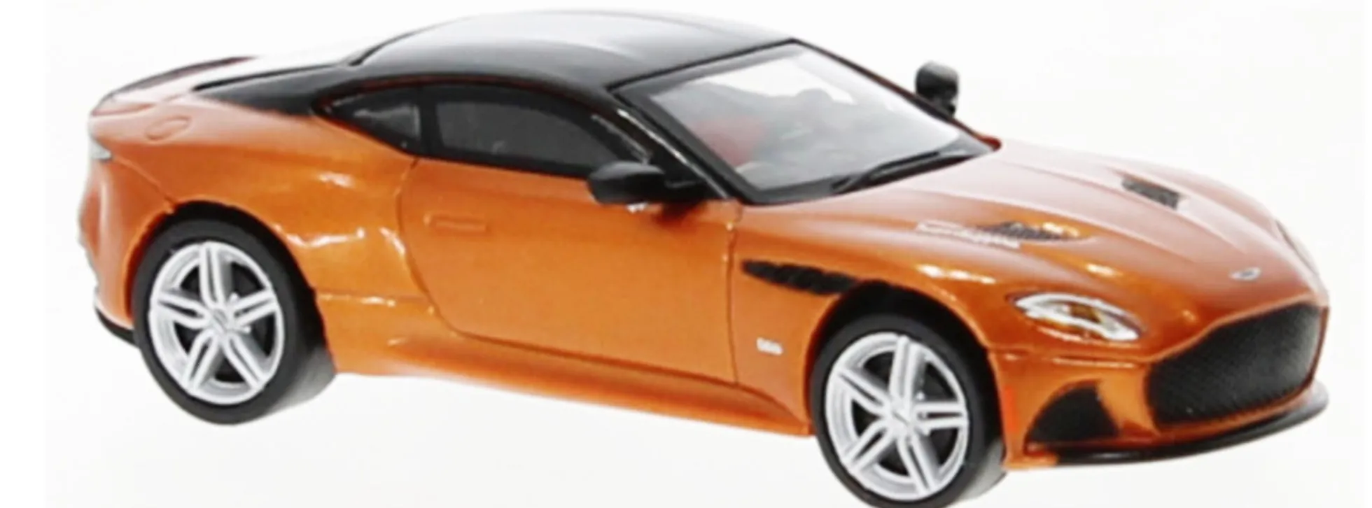 BREKINA PCX870679 Aston Martin DBS Superleggera 2019 kupfermetallic Automodell 1:87