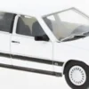 BREKINA PCX870436 Audi 100 C3 Limousine 1982 weiss Automodell 1:87