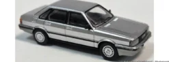 BREKINA PCX870714 Audi 90 silber | Modellauto 1:87