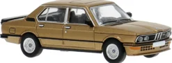 BREKINA PCX871604 BMW M535i E12 1980 - gold | Modellauto 1:87