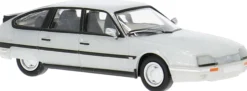 BREKINA PCX870830 Citroen CX Phase II 1985 - silber | Modellauto 1:87