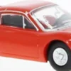 BREKINA PCX870632 Ferrari Dino 246 GT 1969 hellrot Automodell 1:87