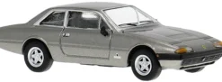 BREKINA PCX871603 Ferrari 365 GT4 2+2 1972 - braun | Modellauto 1:87