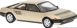 BREKINA PCX871555 Ferrari Mondial beige | Modellauto 1:87
