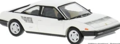 BREKINA PCX871554 Ferrari Mondial weiß | Modellauto 1:87