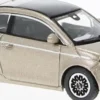 BREKINA PCX870560 Fiat 500e 2020 rosegoldmetallic Automodell 1:87