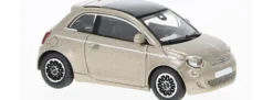 BREKINA PCX870560 Fiat 500e 2020 rosegoldmetallic Automodell 1:87