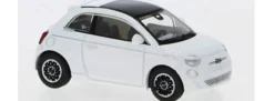 BREKINA PCX870561 Fiat 500e 2020 - weiß | Modellauto 1:87
