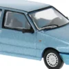 BREKINA PCX870767 Fiat Uno Elba blau | Modellauto 1:87