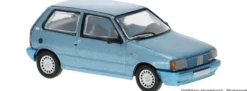 BREKINA PCX870767 Fiat Uno Elba blau | Modellauto 1:87