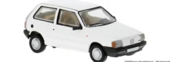 BREKINA PCX870766 Fiat Uno weiß | Modellauto 1:87