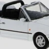BREKINA PCX870156 Ford Escort IV Cabriolet weiss 1986 Automodell 1:87