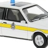 BREKINA PCX870789 Ford Escort MkIII XR3i Police GB 1982 | Blaulichtmodell 1:87