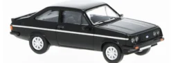 BREKINA PCX870723 Ford Escort MK II RS 2000 1977 schwarz Automodell 1:87