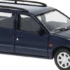 BREKINA PCX870652 Ford Escort MK VII Turnier dunkelblau | Modellauto 1:87