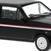 BREKINA PCX870770 Ford Fiesta MK I Avus schwarz 1975 Auomodell 1:87