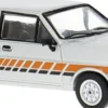 BREKINA PCX870771 Ford Fiesta MK I Festival silber 1975 Automodell 1:87