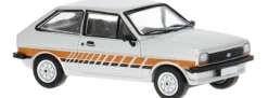 BREKINA PCX870771 Ford Fiesta MK I Festival silber 1975 Automodell 1:87