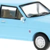 BREKINA PCX870768 Ford Fiesta MK I hellblau 1975 Automodell 1:87