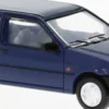 BREKINA PCX870462 Ford Fiesta MKIII 1993 dunkelblau Automodell 1:87