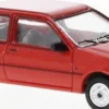 BREKINA PCX870461 Ford Fiesta MK III 1989 rot Automodell 1:87