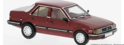 BREKINA PCX870726 Ford Orion MK I dunkelrot | Modellauto 1:87